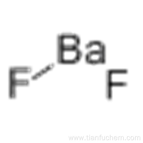 Barium fluoride CAS 7787-32-8